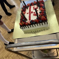 Выпускной 4-х классов!