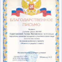 достижения