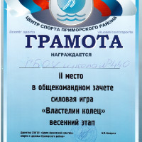 достижения