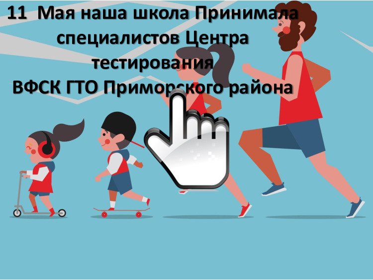 ГТО 11.05.2022 
