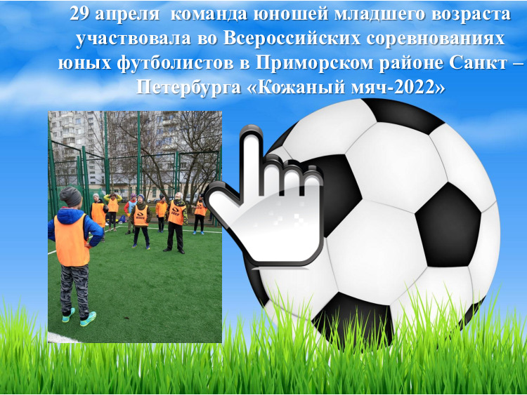 «Кожаный мяч-2022» 